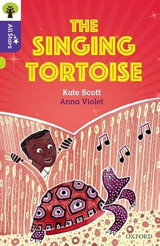 Beispielbild fr Oxford Reading Tree All Stars: Oxford Level 11: The Singing Tortoise zum Verkauf von WorldofBooks