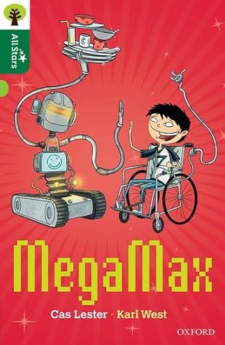 Stock image for Oxford Reading Tree All Stars: Oxford Level 12: MegaMax for sale by WorldofBooks