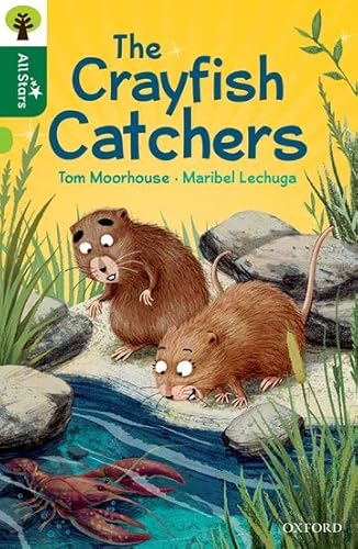 Imagen de archivo de Oxford Reading Tree All Stars: Oxford Level 12 : The Crayfish Catchers a la venta por AwesomeBooks