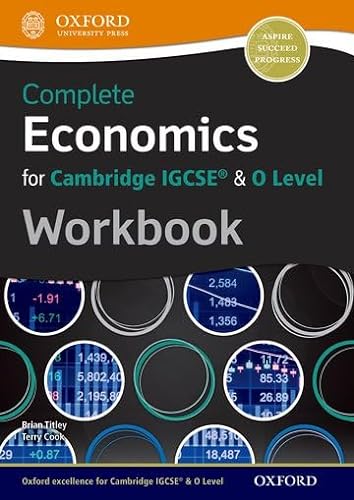 Imagen de archivo de Complete Economics for Cambridge IGCSE & O Level Workbook a la venta por medimops