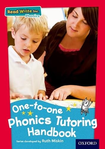 9780198377986: Read Write Inc. Phonics: One-to-one Phonics Tutoring Handbook
