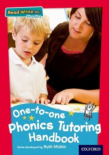 9780198377986: One-to-one Phonics Tutoring Handbook