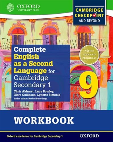Stock image for Complete English as a Second Language for Cambridge Secondary 1 Student Workbook for sale by Books Puddle