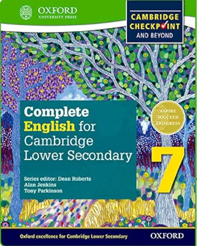 Stock image for Complete English for Cambridge Lower Secondary Online Student Book for sale by Revaluation Books