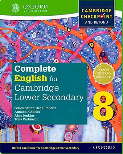 Stock image for Complete English for Cambridge Lower Secondary Online Student Book for sale by Revaluation Books