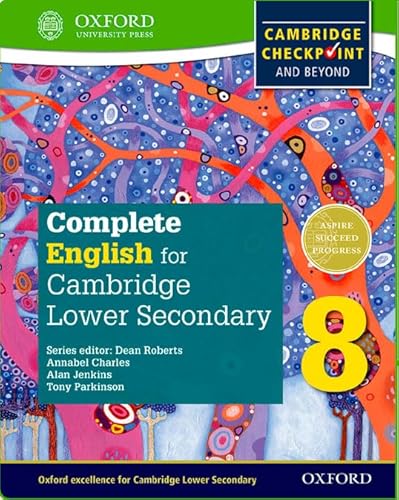 Stock image for Complete English for Cambridge Lower Secondary Online Student Book for sale by Revaluation Books
