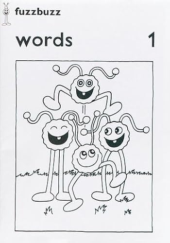 Stock image for fuzzbuzz: Level 1. Words 1 (Paperback) for sale by Iridium_Books