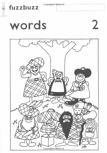 9780198380160: Fuzzbuzz: A remedial reading scheme, Level 2 Words 2 (Miscellaneous Primary Literacy)