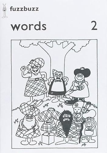 Stock image for Fuzzbuzz: Level 2: Words 2 (Fuzzbuzz)Harris, Colin; Wright, Joseph for sale by Iridium_Books