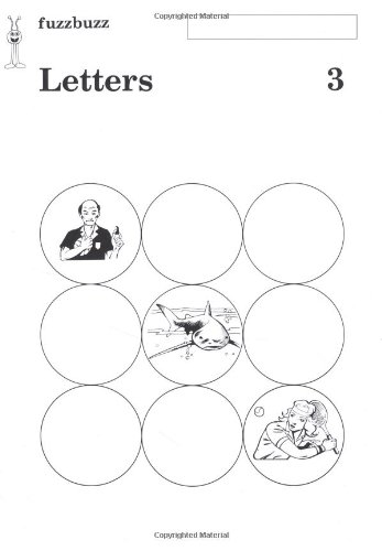 9780198380696: fuzzbuzz: Level 3: Letters 3 (Miscellaneous Primary Literacy)