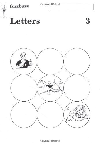 Stock image for Fuzzbuzz: A Remedial Reading Scheme, Level 3 Letters 3 (Miscellaneous Primary Literacy) for sale by WorldofBooks