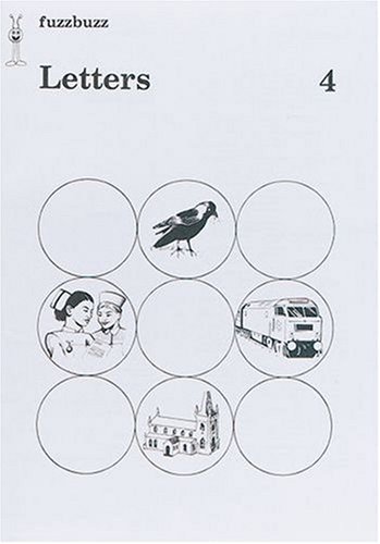 Fuzzbuzz: Level 3: Letters 4 (Fuzzbuzz) (9780198380702) by Harris, Colin; Wright, Joseph