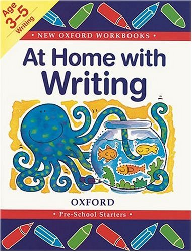 Stock image for At Home with Writing (New Oxford Workbooks) for sale by Reuseabook