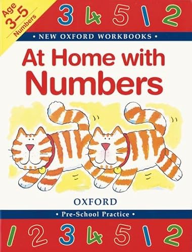 Stock image for At Home with Numbers (New Oxford Workbooks) for sale by WorldofBooks