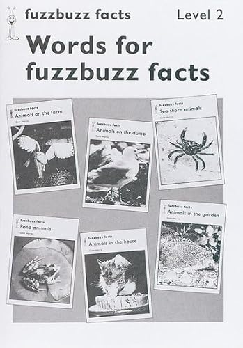 9780198381198: fuzzbuzz: Level 2: fuzzbuzz facts: Words for fuzzbuzz facts (Fuzzbuzz: A Remedial Reading Scheme)