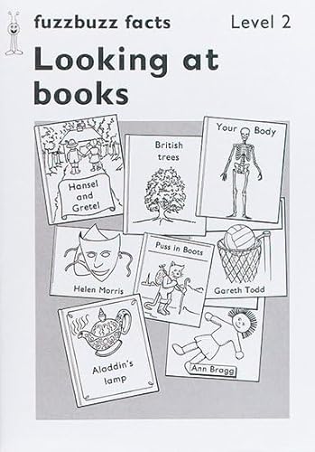 9780198381327: fuzzbuzz: Level 2: fuzzbuzz facts: Looking at Books