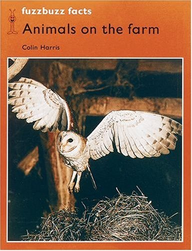 Stock image for Animals on the Farm: Fuzzbuzz Facts Level 2 for sale by WorldofBooks