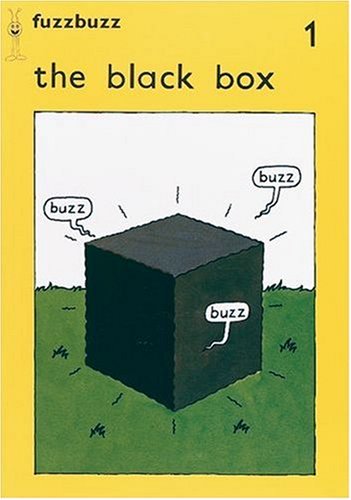 Stock image for fuzzbuzz: Level 1 Storybooks: The Black Box (Fuzzbuzz: A Remedial Reading Scheme) for sale by WorldofBooks