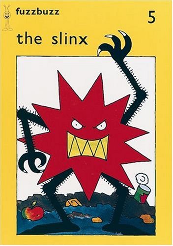 Fuzzbuzz: Level 1 Storybooks: the Slinx (9780198381433) by Harris, Colin