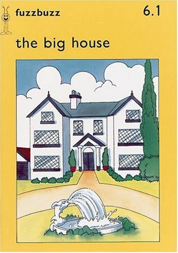 Stock image for fuzzbuzz: Level 1A Storybooks: Big House for sale by WorldofBooks