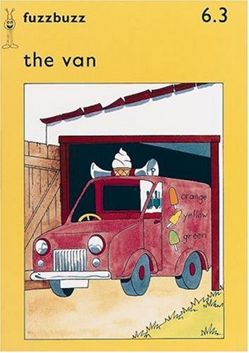 Stock image for fuzzbuzz: Level 1A Storybooks: The Van: 6.3 for sale by WorldofBooks