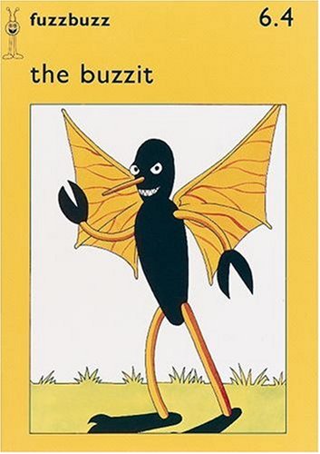 9780198381488: fuzzbuzz: Level 1A Storybooks: The Buzzit