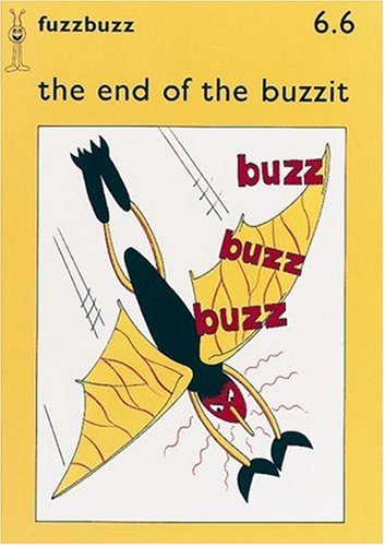 9780198381501: fuzzbuzz: Level 1A Storybooks: The End of Buzzit (Fuzzbuzz: A Remedial Reading Scheme)