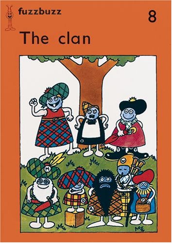 9780198381525: fuzzbuzz: Level 2 Storybooks: The Clan (Fuzzbuzz: A Remedial Reading Scheme)