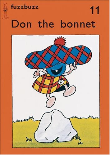 Stock image for fuzzbuzz: Level 2 Storybooks: Don the Bonnet for sale by WorldofBooks