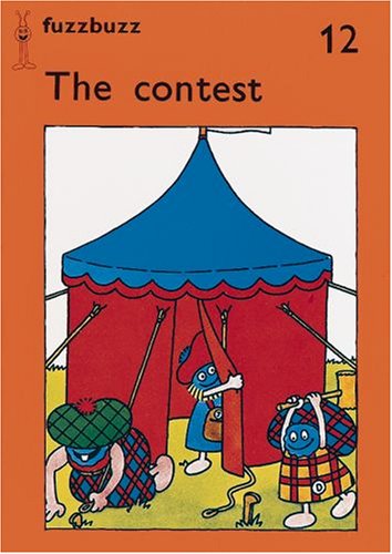 9780198381563: fuzzbuzz: Level 2 Storybooks: The Contest (Fuzzbuzz: A Remedial Reading Scheme)
