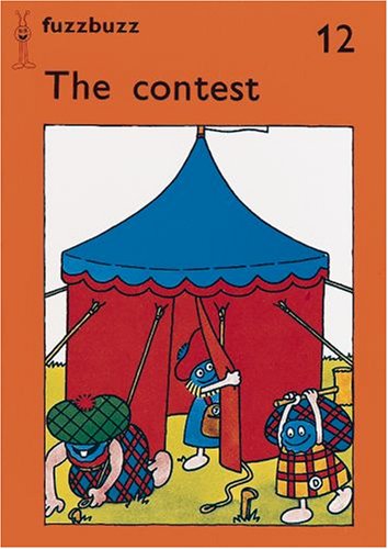 9780198381563: Fuzzbuzz: Level 2 Storybooks: the Contest