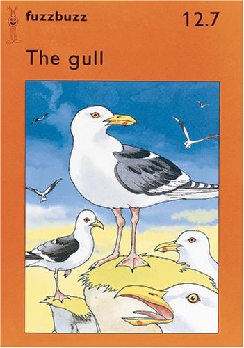 Fuzzbuzz: Level 2B Storybooks: the Gull (9780198381631) by Harris, Colin; Farmer, Mark