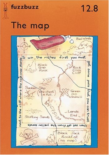 9780198381648: fuzzbuzz: Level 2B Storybooks: The Map (Fuzzbuzz: A Remedial Reading Scheme)