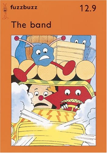 9780198381655: fuzzbuzz: Level 2B Storybooks: The Band (Fuzzbuzz: A Remedial Reading Scheme)