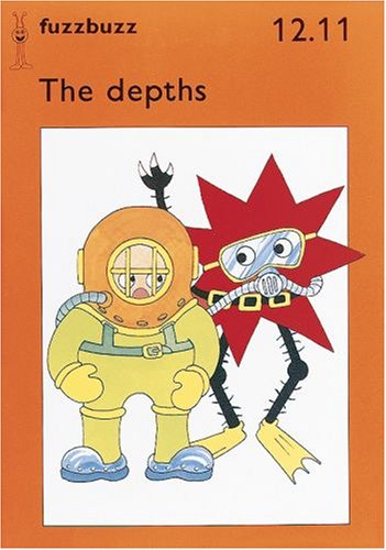 9780198381679: Fuzzbuzz: Level 2B Storybooks: the Depths