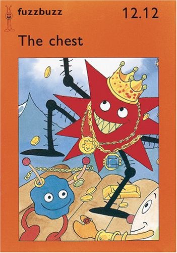Stock image for fuzzbuzz: Level 2B Storybooks: The Chest (Fuzzbuzz: A Remedial Reading Scheme) for sale by WorldofBooks