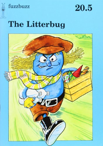 9780198381815: fuzzbuzz: Level 3A Storybooks: The Litterbug (Fuzzbuzz: A Remedial Reading Scheme)