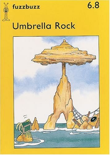 Stock image for fuzzbuzz: Level 1B Storybooks: Umbrella Rock: 6.8 for sale by WorldofBooks