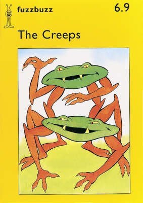 9780198381877: fuzzbuzz: Level 1B Storybooks: The Creeps: 6.9