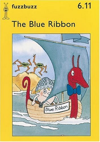 Stock image for fuzzbuzz: Level 1B Storybooks: Blue Ribbon for sale by WorldofBooks