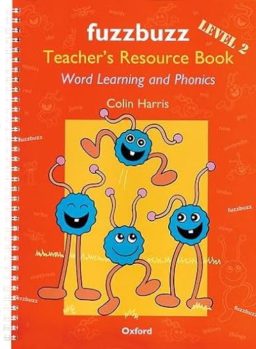 9780198381938: fuzzbuzz: Level 2: Teacher's Resource Book: Word Learning and Phonics