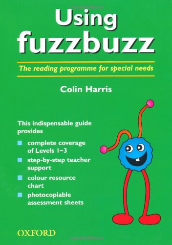 9780198382126: fuzzbuzz: Using fuzzbuzz (Miscellaneous Primary Literacy)