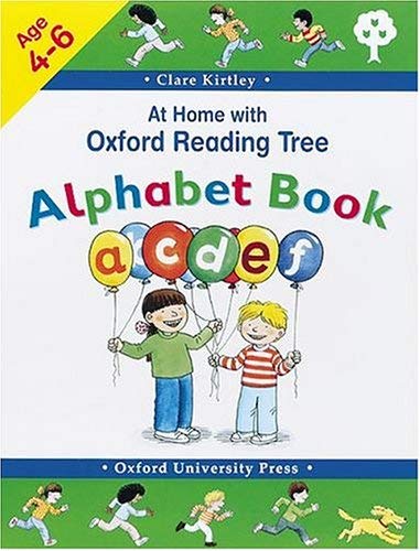 At Home with Oxford Reading Tree (9780198382164) by Unknown Author