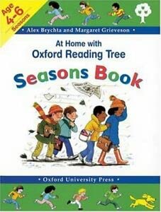 At Home with Oxford Reading Tree (9780198382225) by Brychta, Alex; Grieveson, Margaret