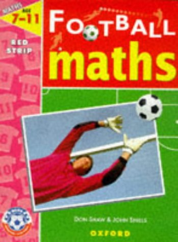 Stock image for Football Maths for sale by WorldofBooks