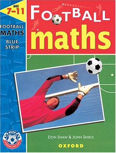 9780198382263: Football Maths