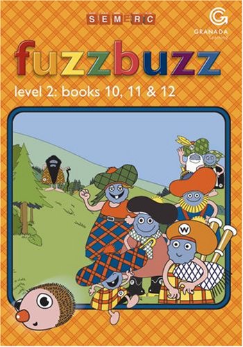 9780198382638: fuzzbuzz: Level 2 (Books 10-12): CD-ROM