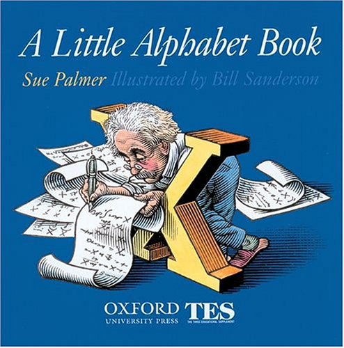 Imagen de archivo de A Little Alphabet Book a la venta por AwesomeBooks