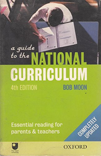 Stock image for A Guide to the National Curriculum for sale by AwesomeBooks