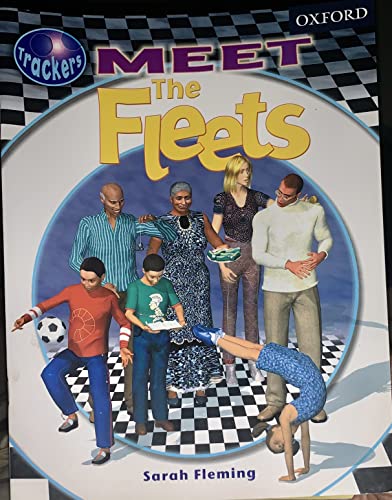 9780198382997: Trackers: Level 1:Non-Fiction: Meet the Fleets